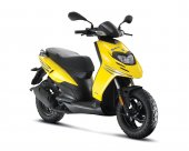 2012 Piaggio Typhoon 125 photo